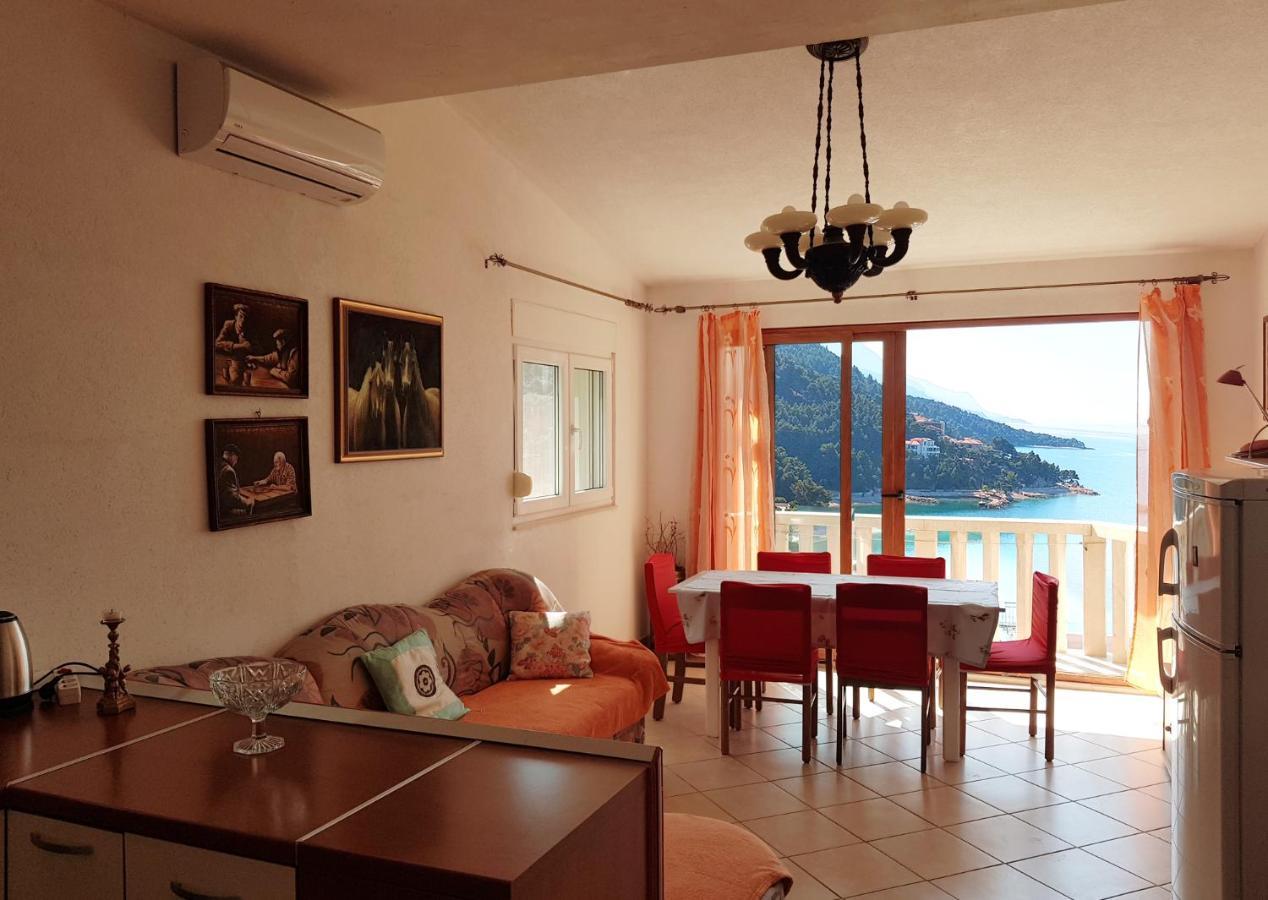 Villa Brela Exteriér fotografie