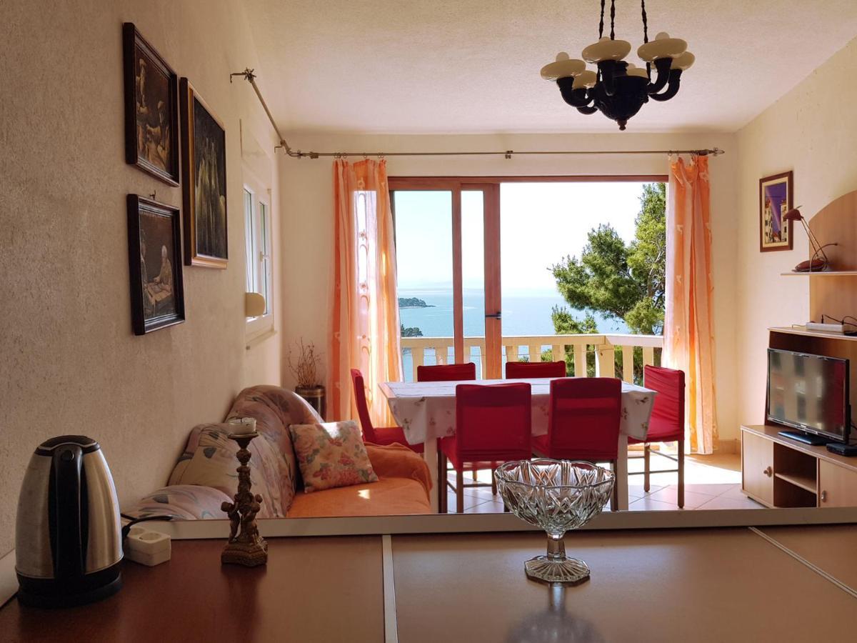 Villa Brela Exteriér fotografie
