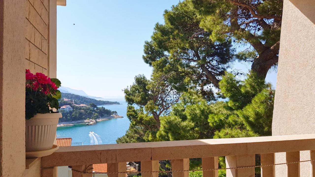 Villa Brela Exteriér fotografie