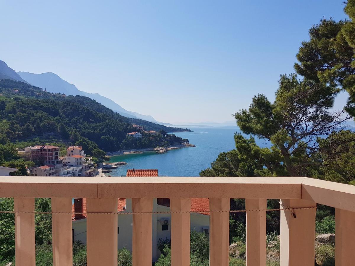 Villa Brela Exteriér fotografie