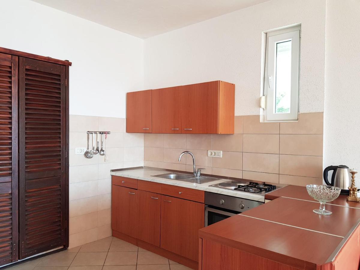 Villa Brela Exteriér fotografie