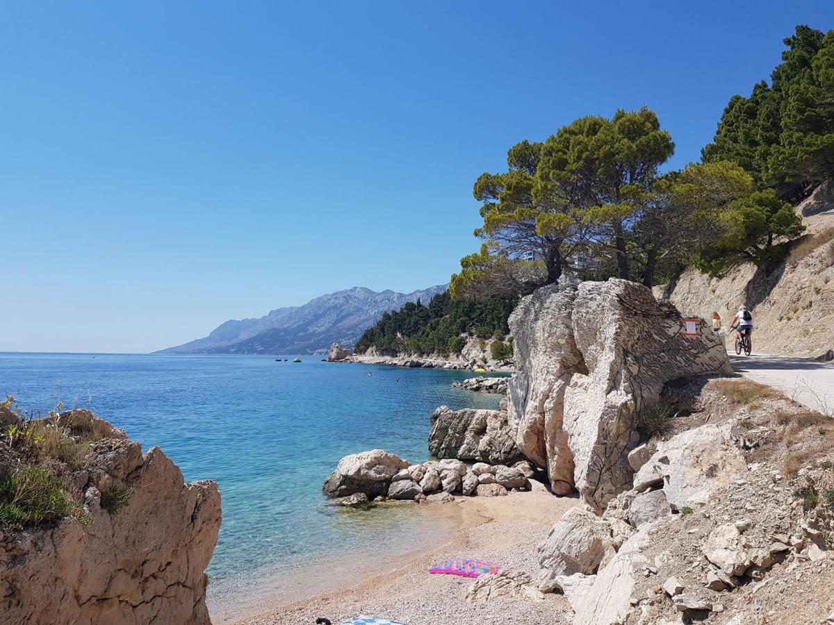 Villa Brela Exteriér fotografie
