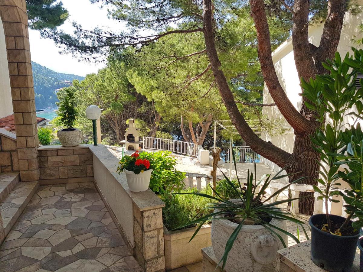 Villa Brela Exteriér fotografie