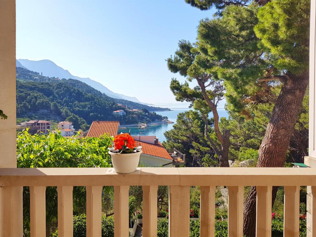 Villa Brela Exteriér fotografie