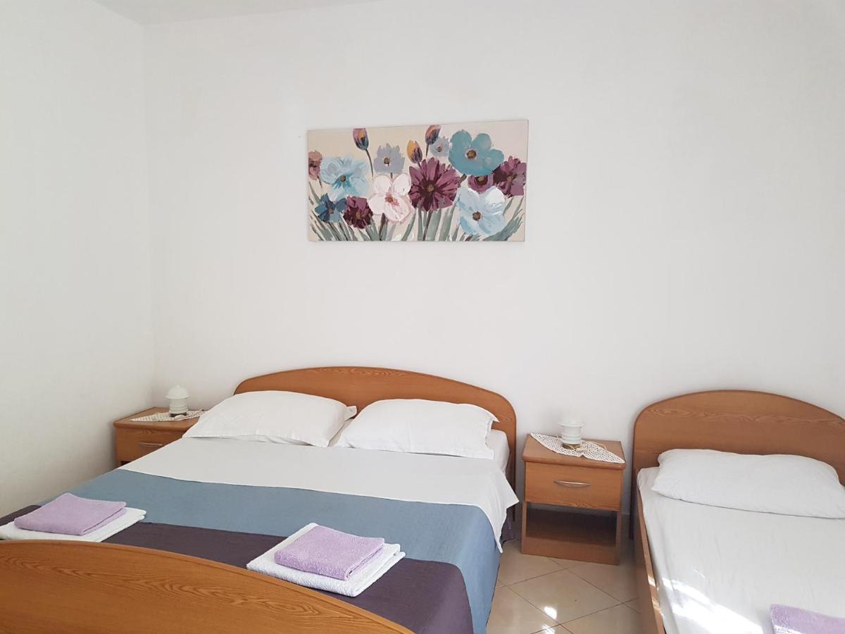 Villa Brela Exteriér fotografie