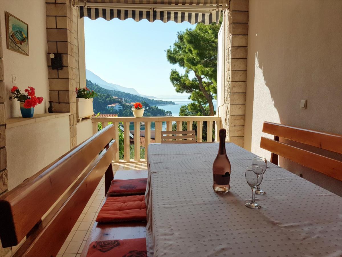 Villa Brela Exteriér fotografie