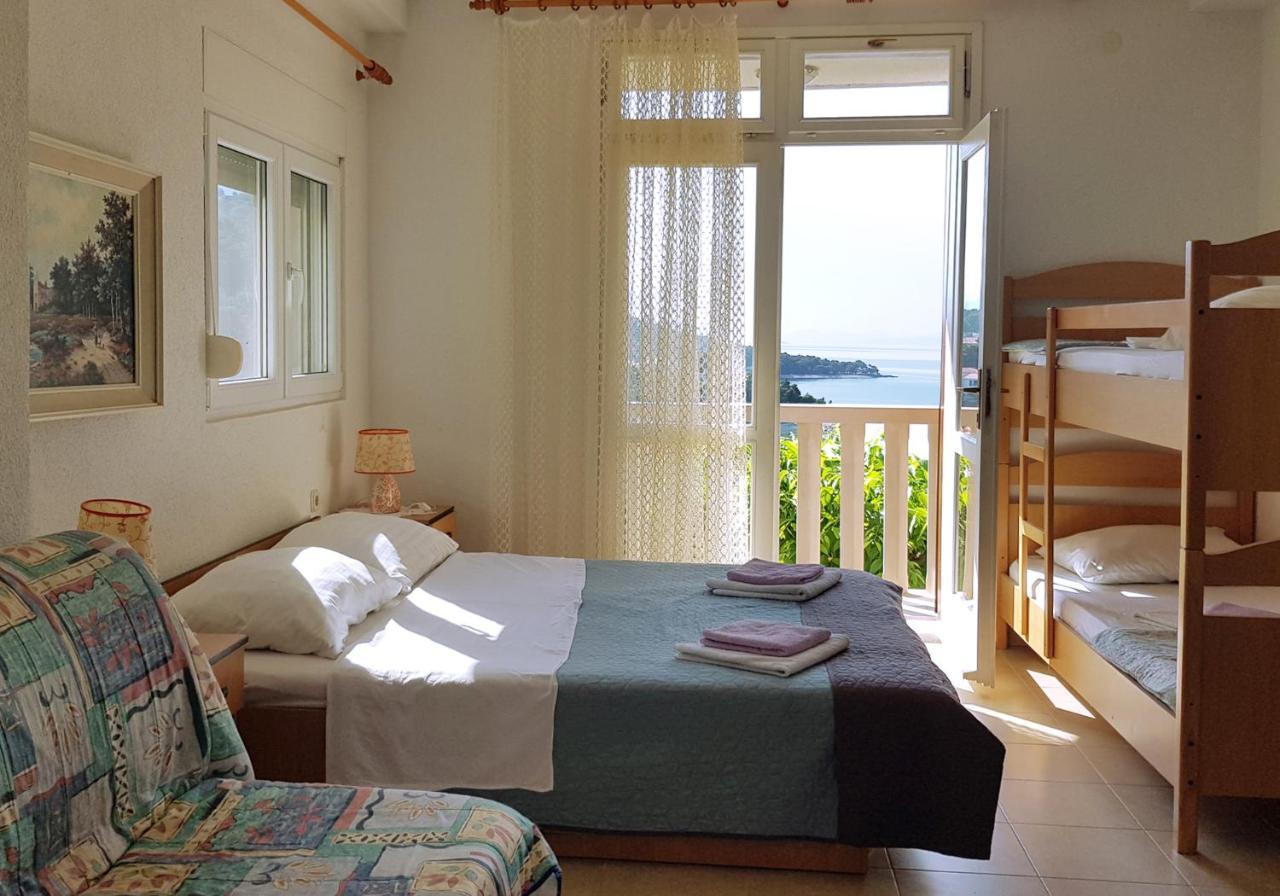 Villa Brela Exteriér fotografie
