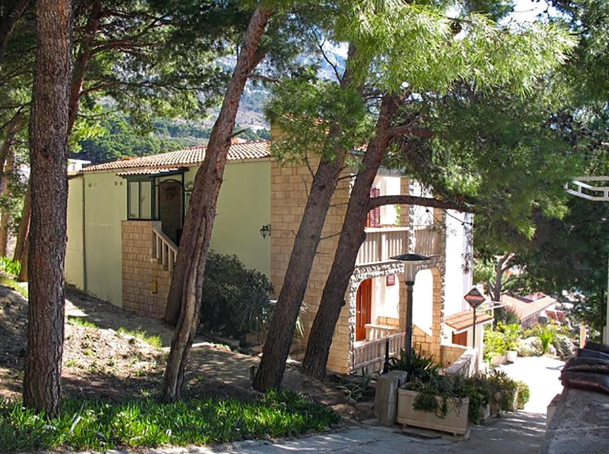 Villa Brela Exteriér fotografie