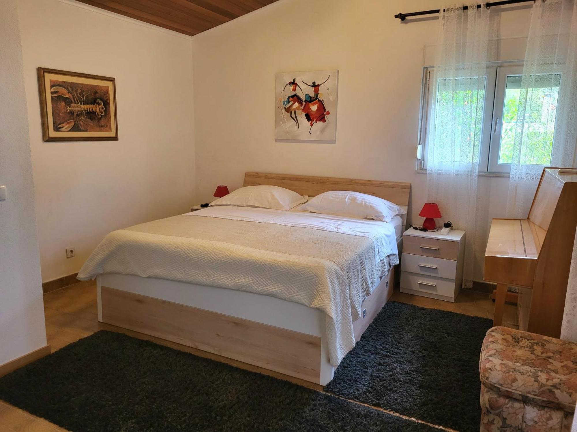 Villa Brela Exteriér fotografie