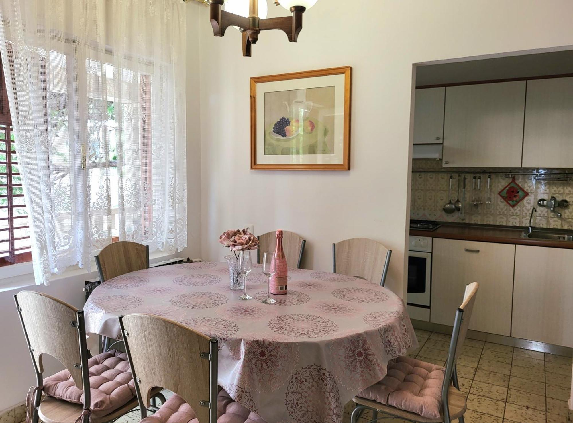 Villa Brela Exteriér fotografie