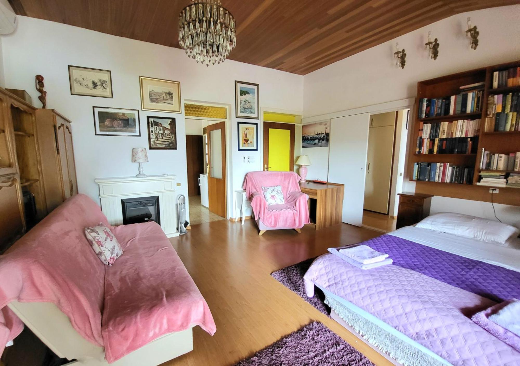 Villa Brela Pokoj fotografie