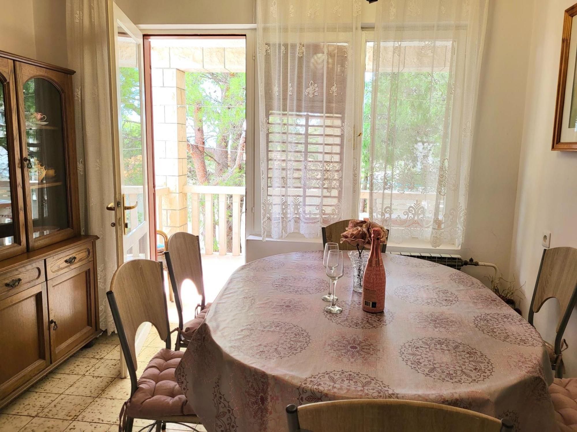 Villa Brela Pokoj fotografie