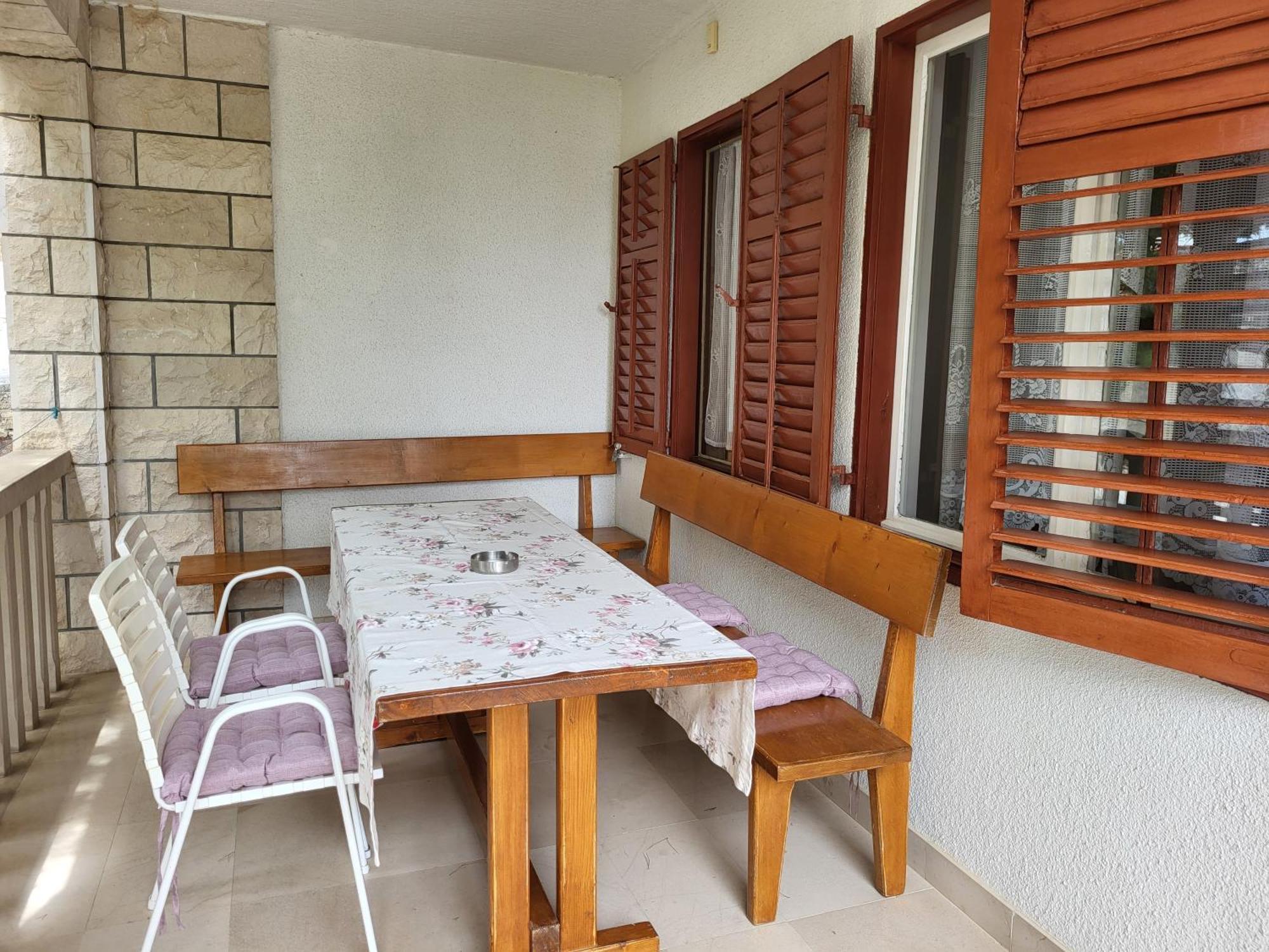 Villa Brela Pokoj fotografie