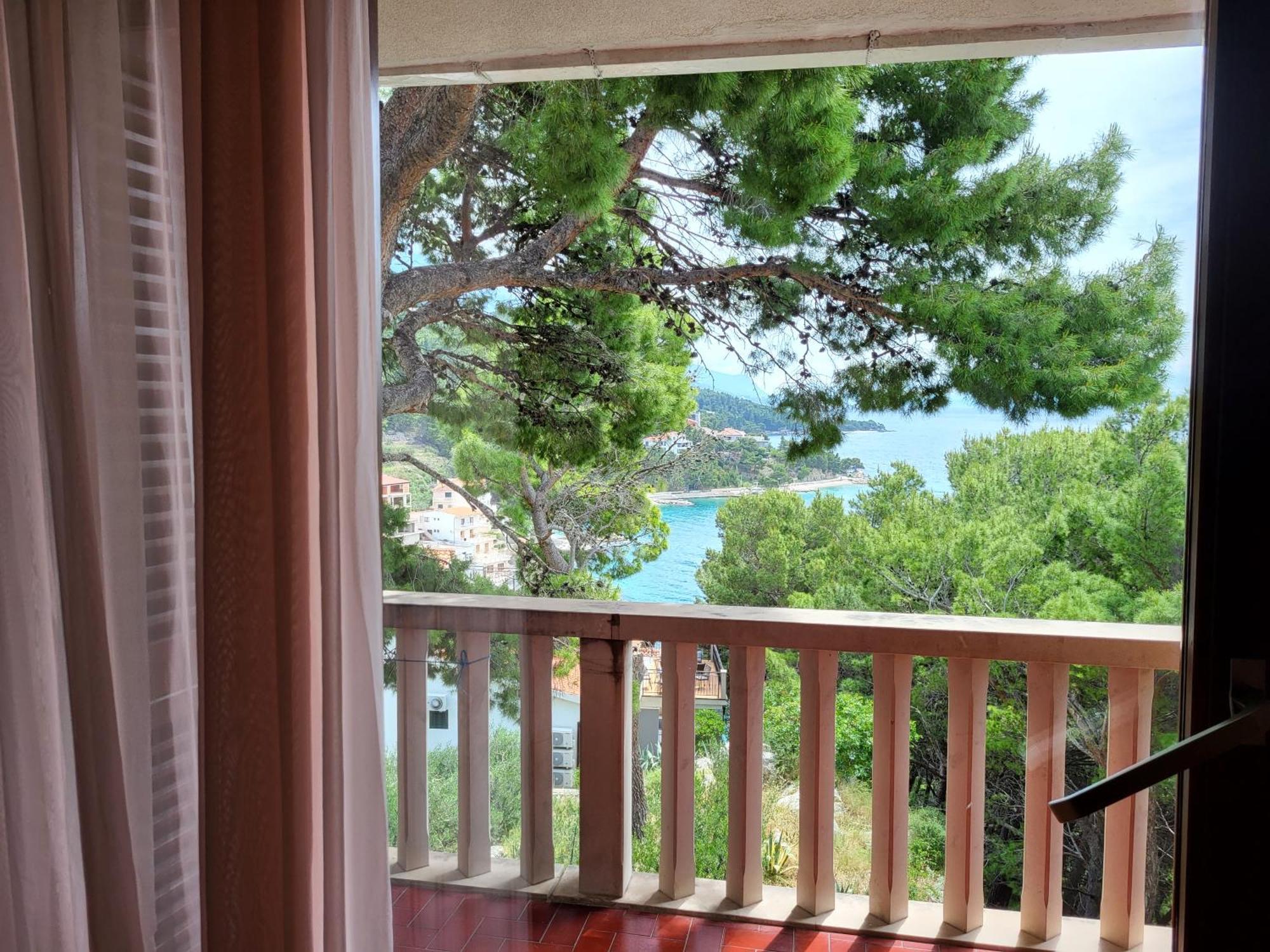 Villa Brela Pokoj fotografie