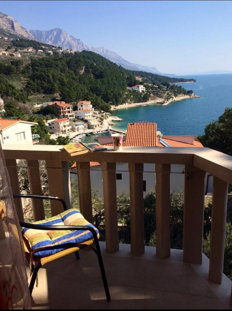 Villa Brela Exteriér fotografie