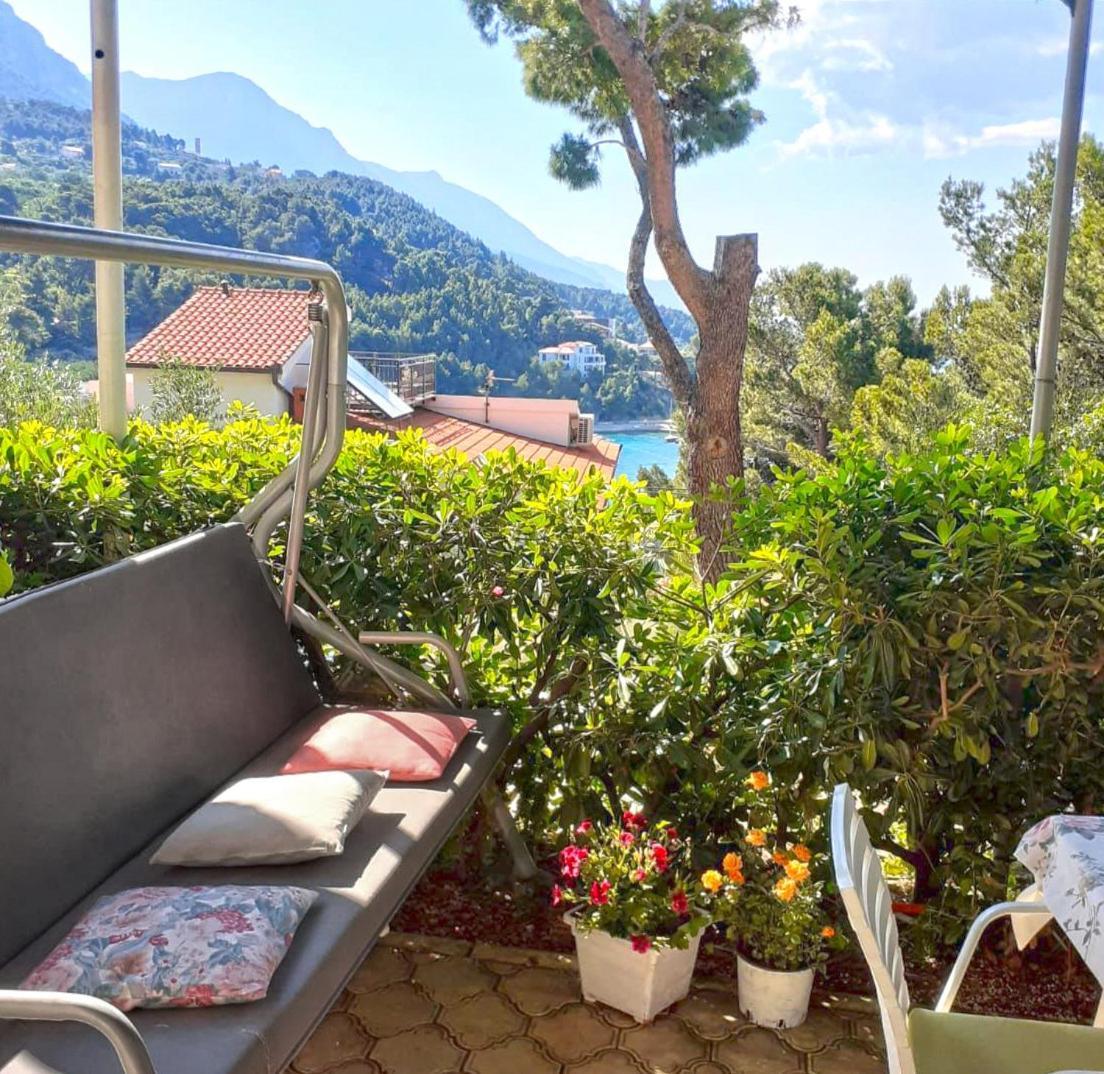 Villa Brela Exteriér fotografie